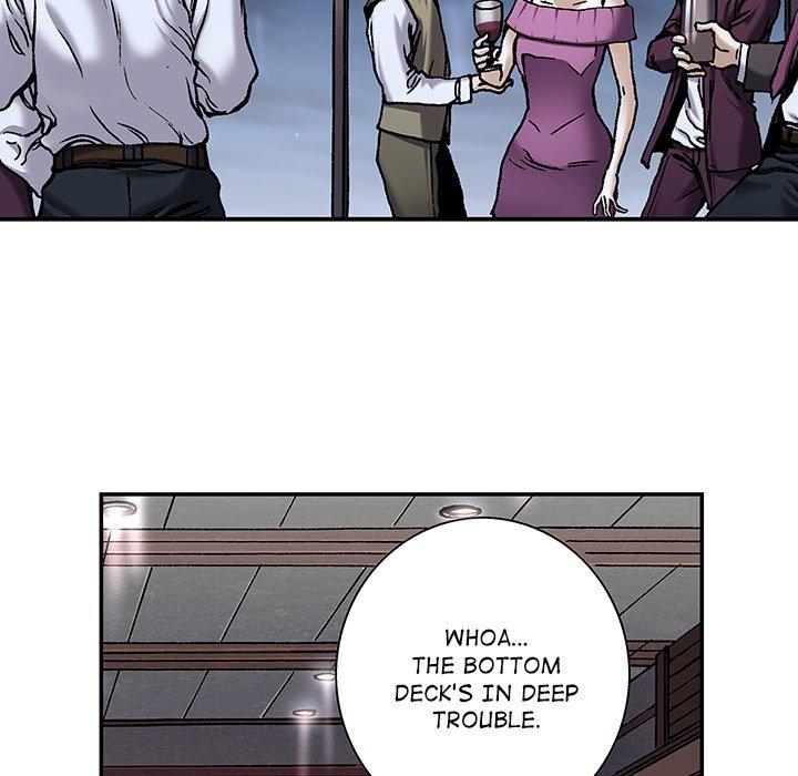 Read Leviathan Manga Online