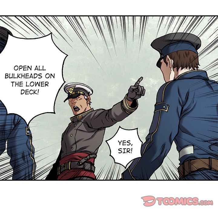 Read Leviathan Manga Online