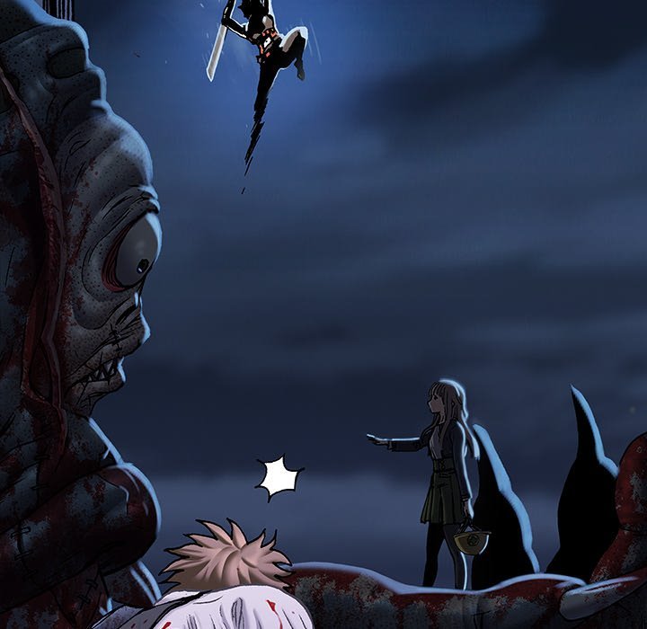 Read Leviathan Manga Online