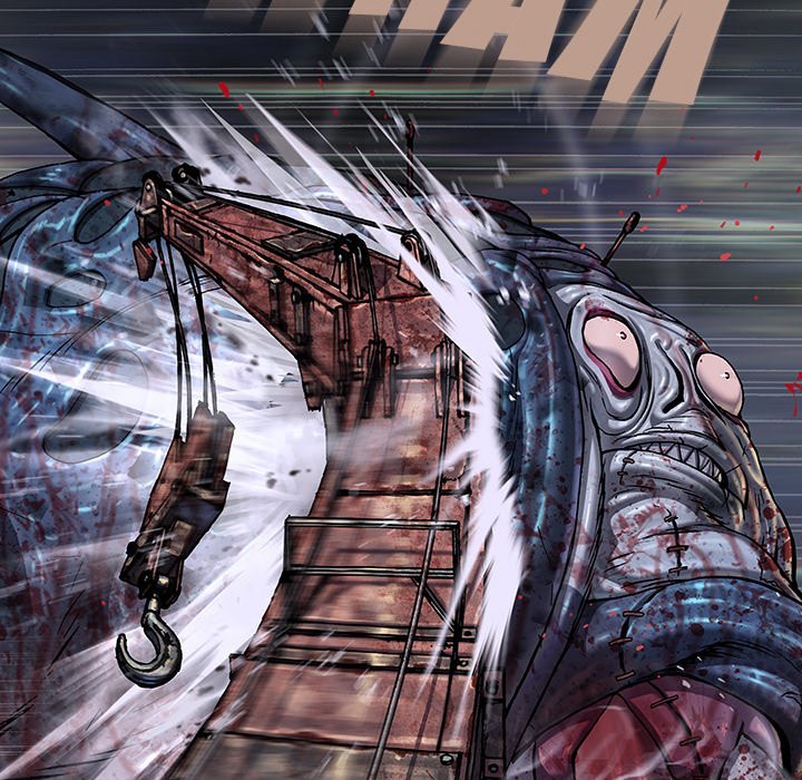 Read Leviathan Manga Online