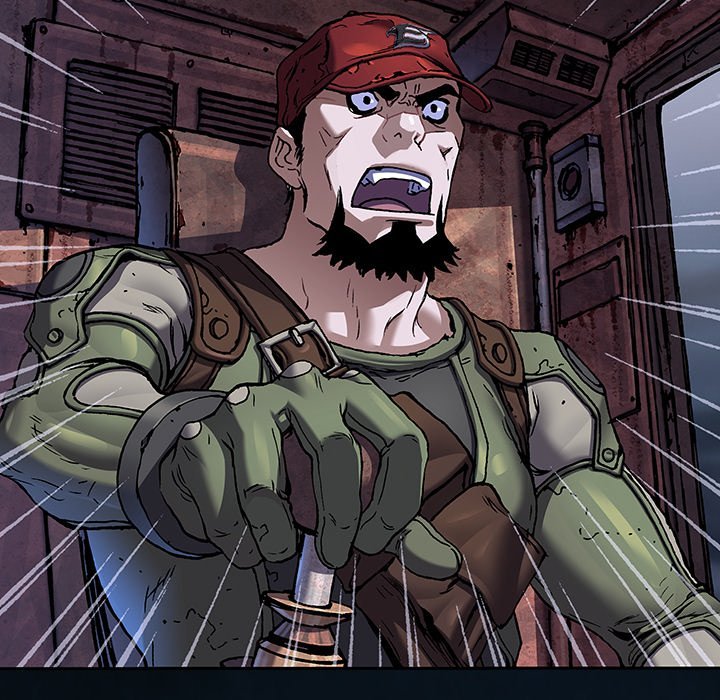 Read Leviathan Manga Online