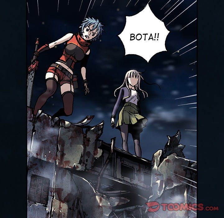 Read Leviathan Manga Online