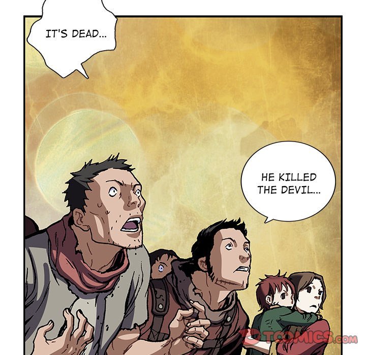 Read Leviathan Manga Online