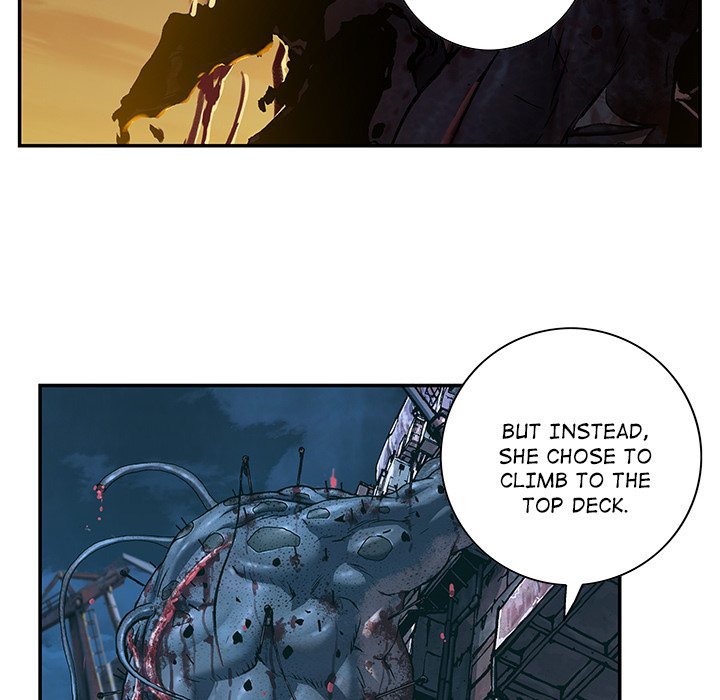 Read Leviathan Manga Online