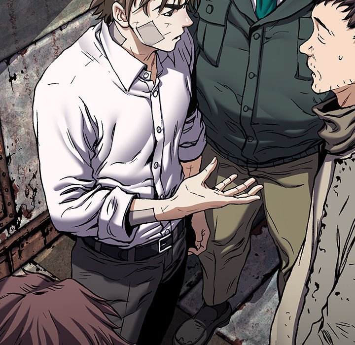 Read Leviathan Manga Online