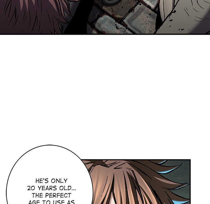 Read Leviathan Manga Online