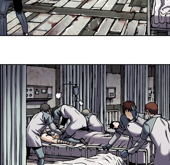 Read Leviathan Manga Online