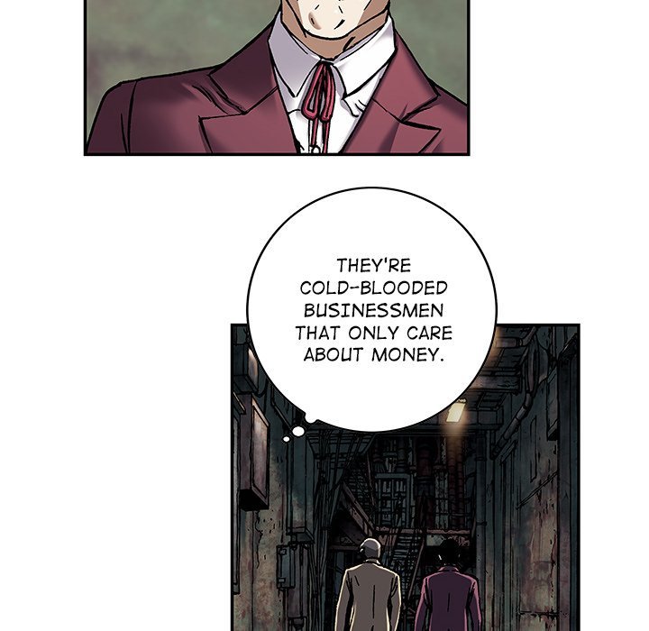 Read Leviathan Manga Online