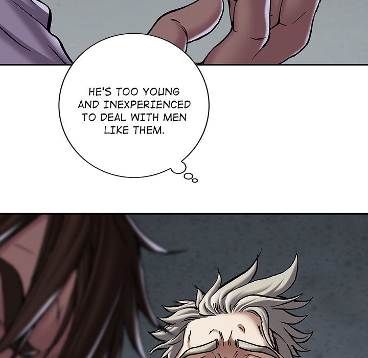 Read Leviathan Manga Online