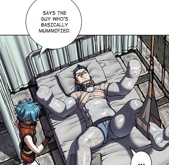 Read Leviathan Manga Online