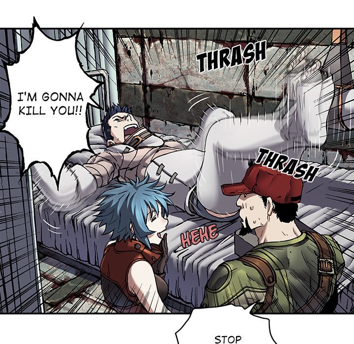 Read Leviathan Manga Online