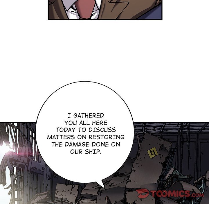 Read Leviathan Manga Online