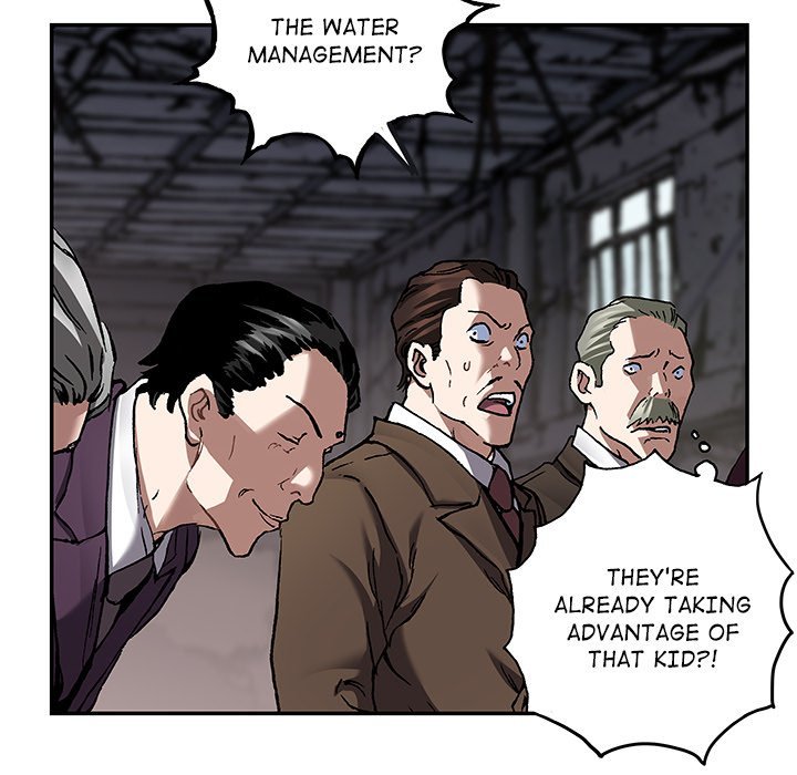 Read Leviathan Manga Online