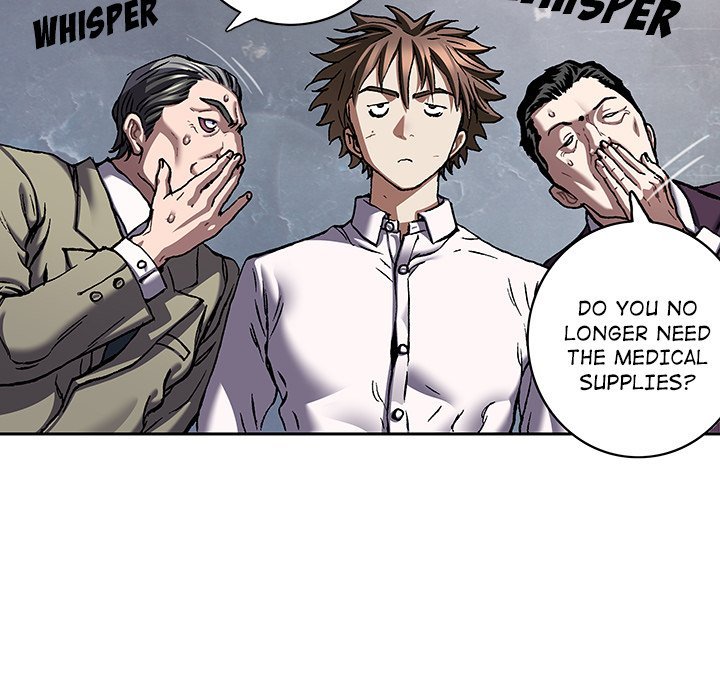 Read Leviathan Manga Online