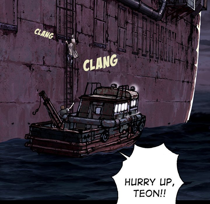 Read Leviathan Manga Online