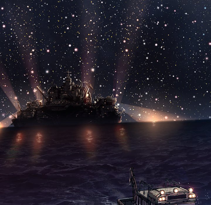 Read Leviathan Manga Online