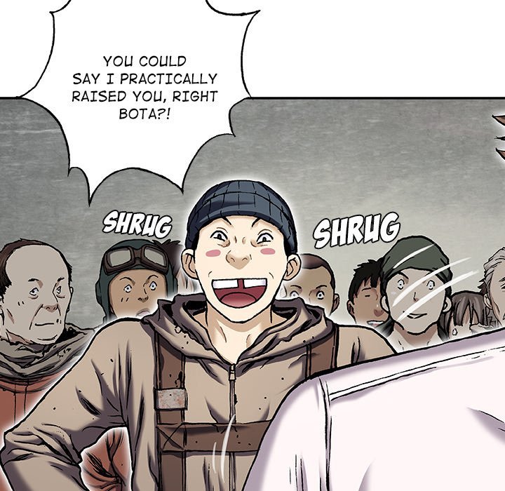 Read Leviathan Manga Online