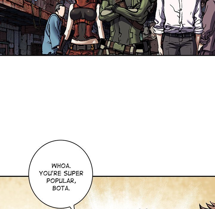 Read Leviathan Manga Online