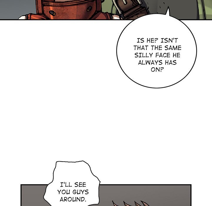 Read Leviathan Manga Online