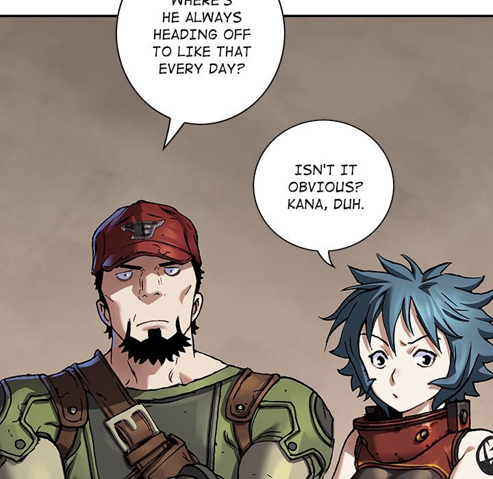 Read Leviathan Manga Online