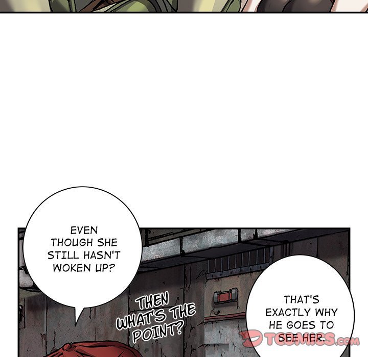 Read Leviathan Manga Online