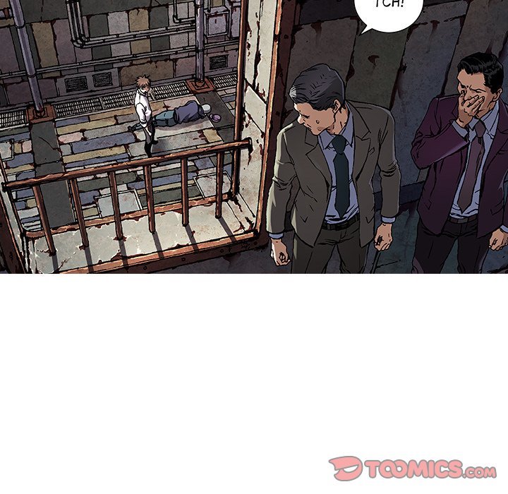 Read Leviathan Manga Online