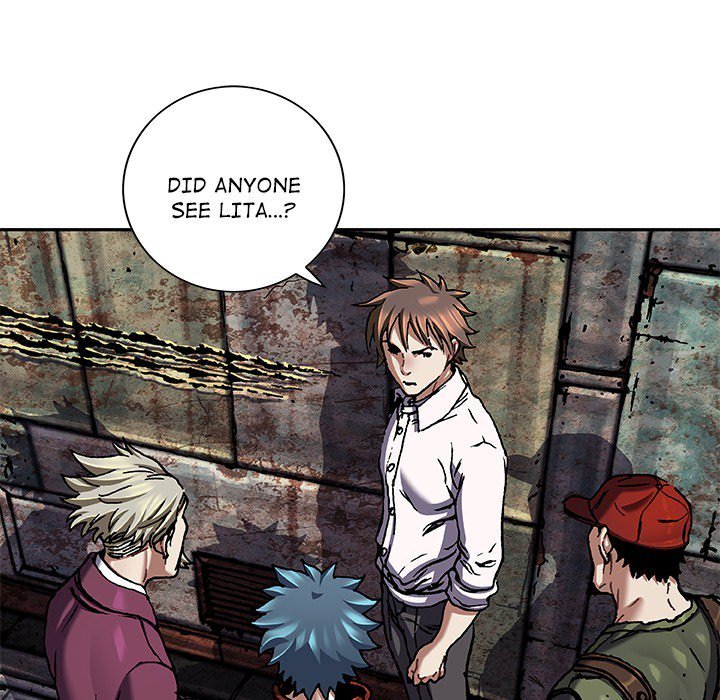 Read Leviathan Manga Online