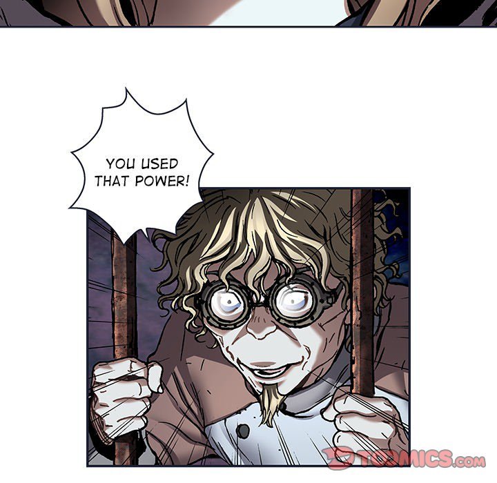 Read Leviathan Manga Online