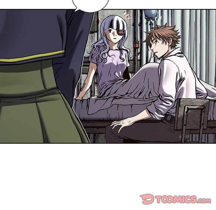 Read Leviathan Manga Online