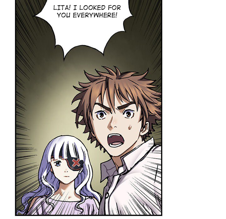 Read Leviathan Manga Online