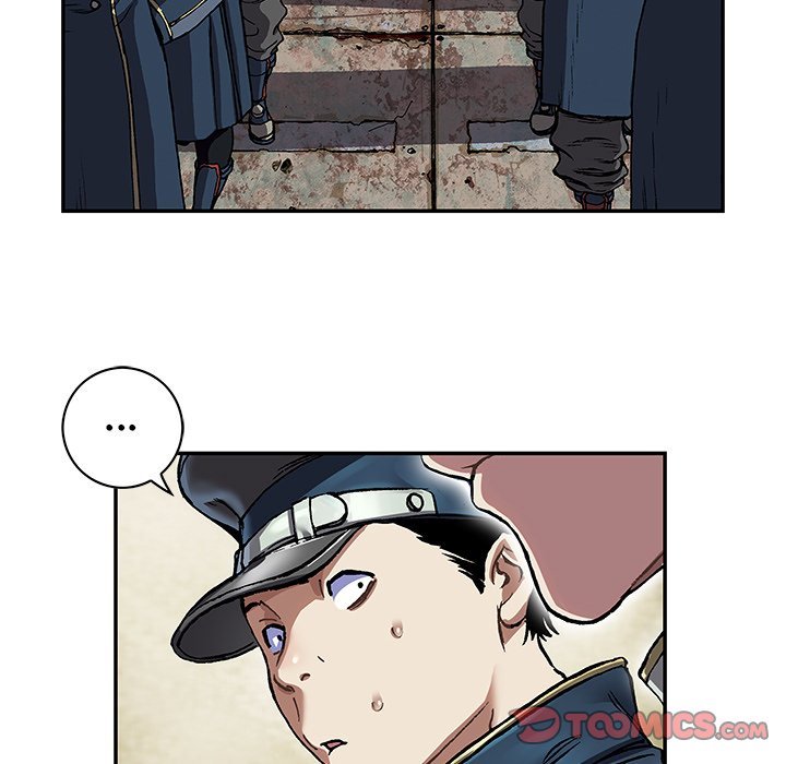 Read Leviathan Manga Online