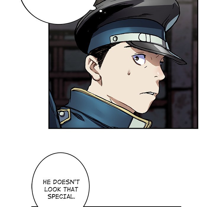 Read Leviathan Manga Online