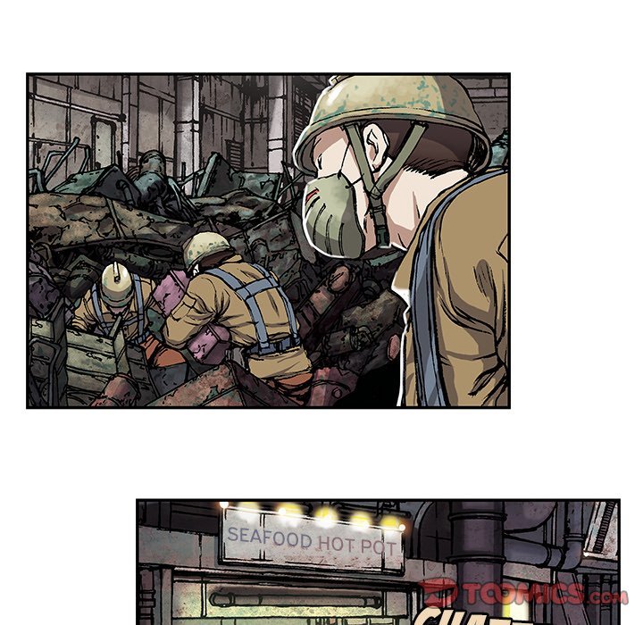 Read Leviathan Manga Online