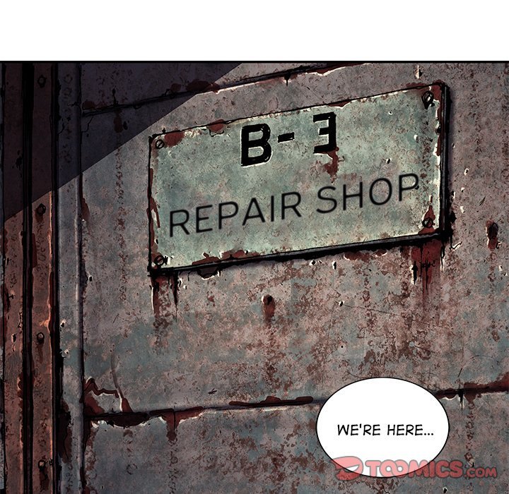 Read Leviathan Manga Online