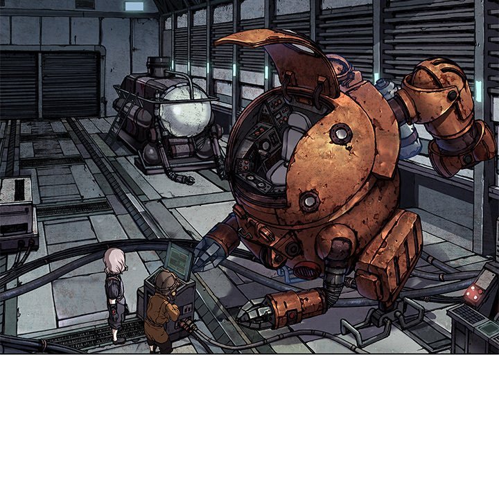 Read Leviathan Manga Online