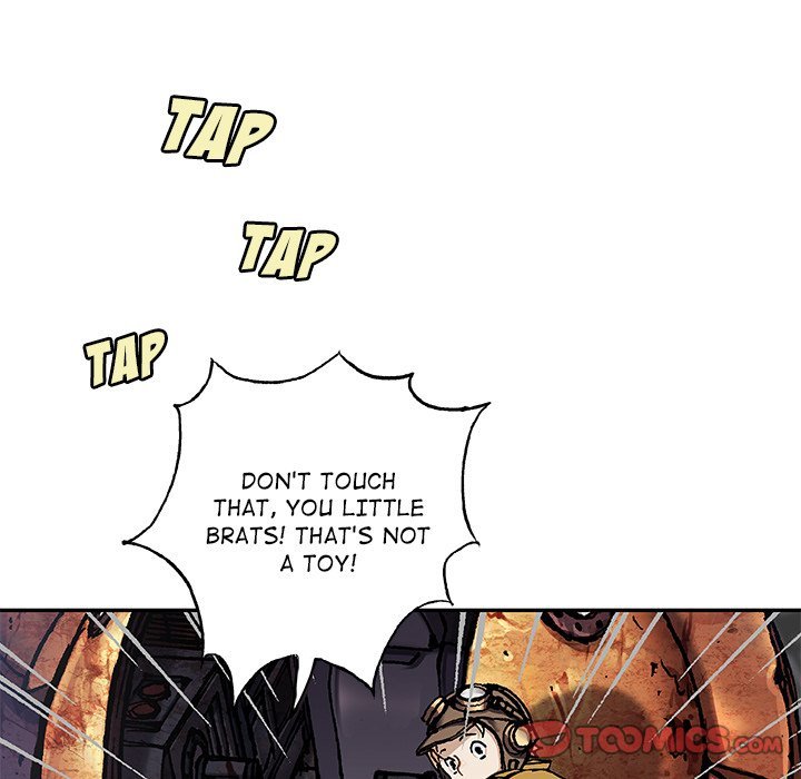 Read Leviathan Manga Online