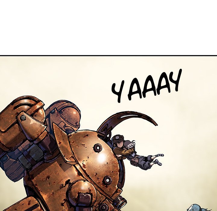 Read Leviathan Manga Online