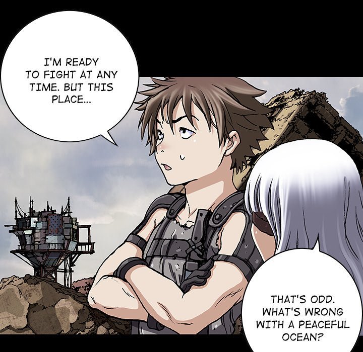 Read Leviathan Manga Online