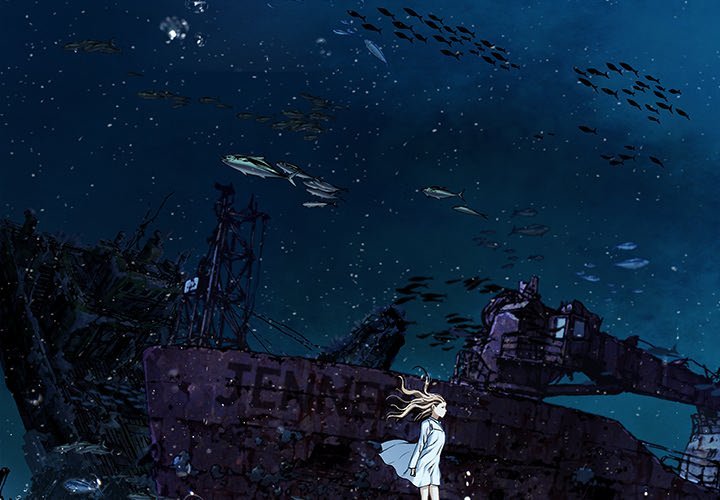 Read Leviathan Manga Online