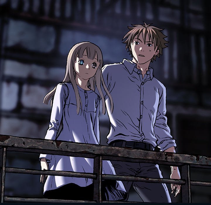 Read Leviathan Manga Online