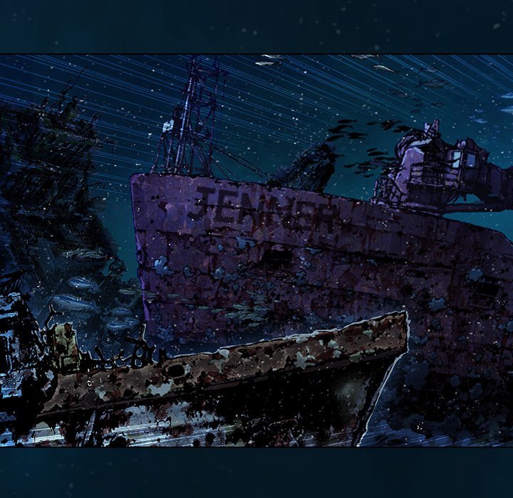 Read Leviathan Manga Online