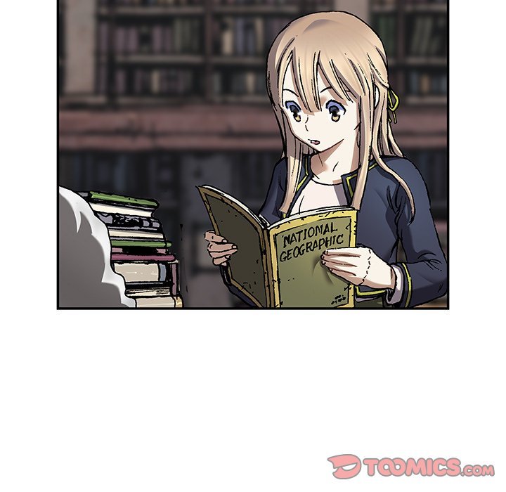 Read Leviathan Manga Online