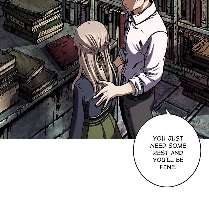 Read Leviathan Manga Online