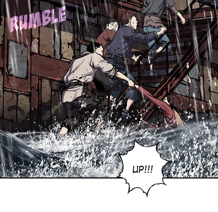 Read Leviathan Manga Online