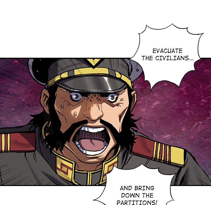 Read Leviathan Manga Online