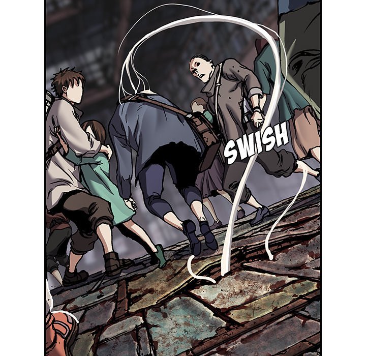 Read Leviathan Manga Online