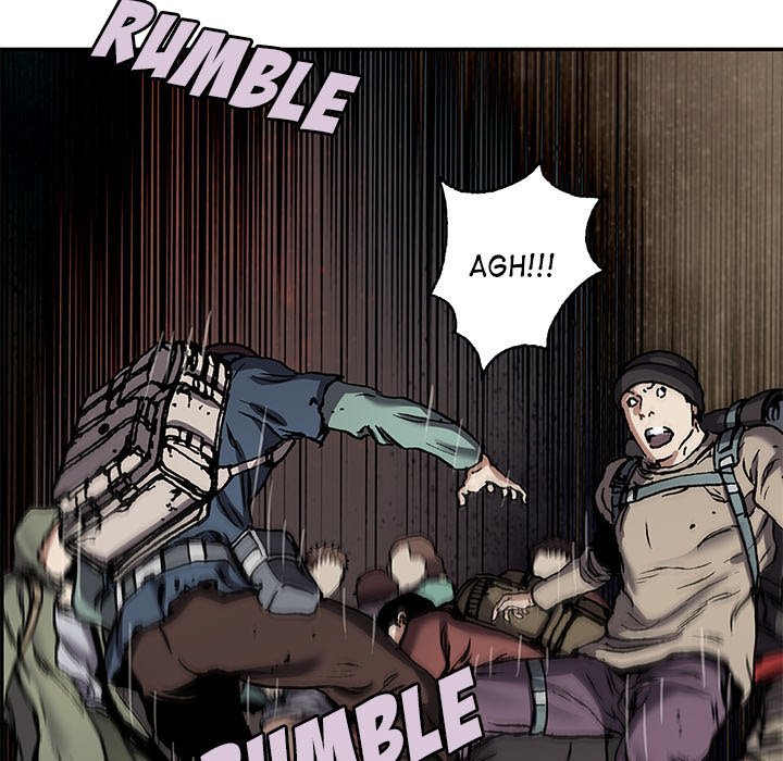 Read Leviathan Manga Online