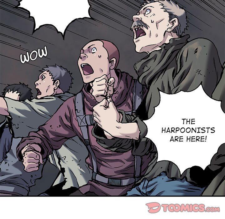 Read Leviathan Manga Online