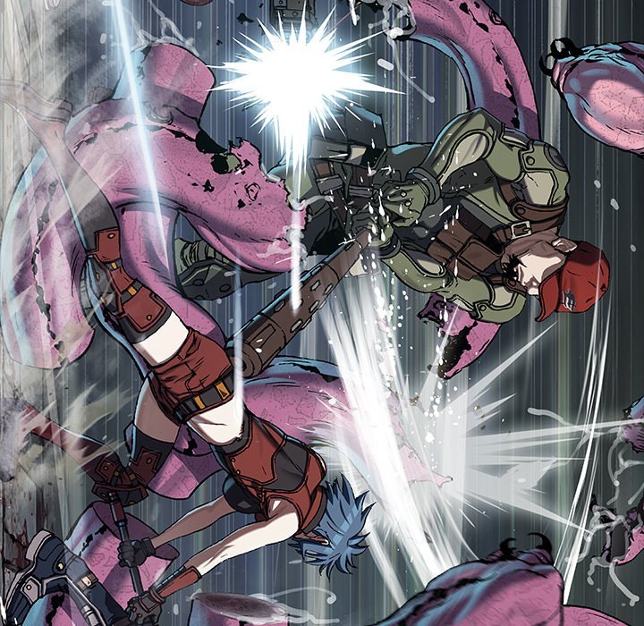 Read Leviathan Manga Online