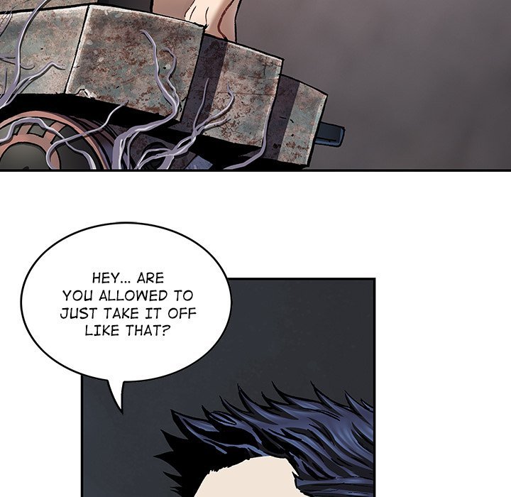 Read Leviathan Manga Online